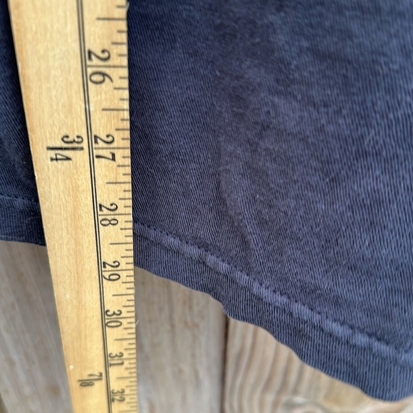 Vintage Tultex Enrique Iglesias Graphics T-shirt Mens Medium Black Cotton - Picture 10 of 11